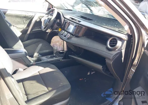 2016 Toyota Rav4 Le из США, поврежденный, VIN JTMZFREV0GJ097056